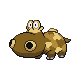 Hippopotas - Diamond Pearl (Normal)