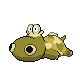 Hippopotas - HeartGold SoulSilver (Shiny)