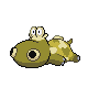 Hippopotas - Platinum (Shiny)