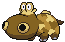 Hippopotas - Black 2 White 2 Black White Animated (Normal)