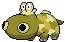 Hippopotas - Black 2 White 2 Black White Animated (Shiny)