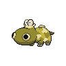 Hippopotas - Black White (Shiny)