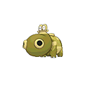 Hippopotas - Bank (Shiny)