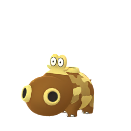 Hippopotas - GO (Normal)