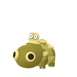Hippopotas - GO (Shiny)
