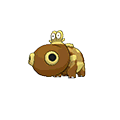 Hippopotas - Omega Ruby Alpha Sapphire (Normal)