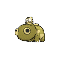 Hippopotas - X Y (Shiny)