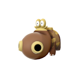 Hippopotas - Legends_ Arceus