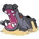 Hippowdon - Diamond Pearl (Normal)