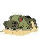 Hippowdon - Platinum (Shiny)