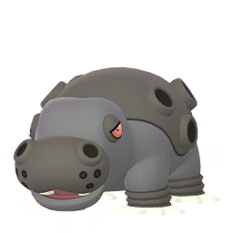 Hippowdon - GO (Normal)