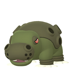 Hippowdon - GO (Shiny)