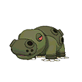 Hippowdon - Omega Ruby Alpha Sapphire (Shiny)