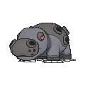 Hippowdon - X Y (Normal)