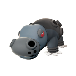 Hippowdon - Legends_ Arceus