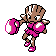 Hitmonchan - Crystal (Normal)