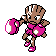 Hitmonchan - Gold (Normal)