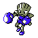 Hitmonchan - Gold (Shiny)
