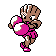 Hitmonchan - Silver (Normal)