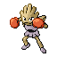 Hitmonchan - Emerald (Normal)