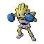 Hitmonchan - Emerald (Shiny)