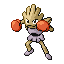 Hitmonchan - FireRed LeafGreen (Normal)