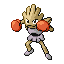 Hitmonchan - Ruby Sapphire (Normal)