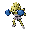 Hitmonchan - Ruby Sapphire (Shiny)