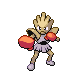 Hitmonchan - Diamond Pearl (Normal)