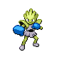 Hitmonchan - Diamond Pearl (Shiny)