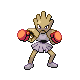 Hitmonchan - HeartGold SoulSilver (Normal)