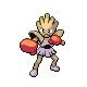 Hitmonchan - Platinum (Normal)