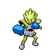 Hitmonchan - Platinum (Shiny)