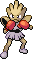 Hitmonchan - Black 2 White 2 Black White Animated (Normal)