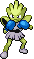 Hitmonchan - Black 2 White 2 Black White Animated (Shiny)