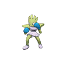Hitmonchan - Bank (Shiny)
