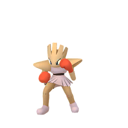 Hitmonchan - GO (Normal)