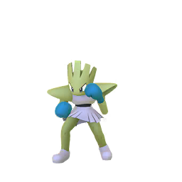 Hitmonchan - GO (Shiny)