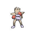 Hitmonchan - X Y (Normal)