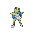 Hitmonchan - X Y (Shiny)