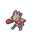 Hitmonchan - Let_s Go Pikachu Let_s Go Eevee