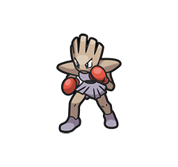 Hitmonchan - Brilliant Diamond Shining Pearl