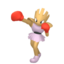 Hitmonchan - Home