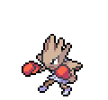 Hitmonchan - Sword Shield