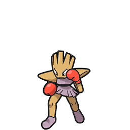Hitmonchan - Scarlet Violet