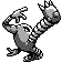 Hitmonlee - Yellow (Normal)