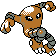 Hitmonlee - Gold (Normal)