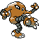 Hitmonlee - Silver (Normal)