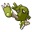 Hitmonlee - Emerald (Shiny)