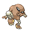 Hitmonlee - FireRed LeafGreen (Normal)